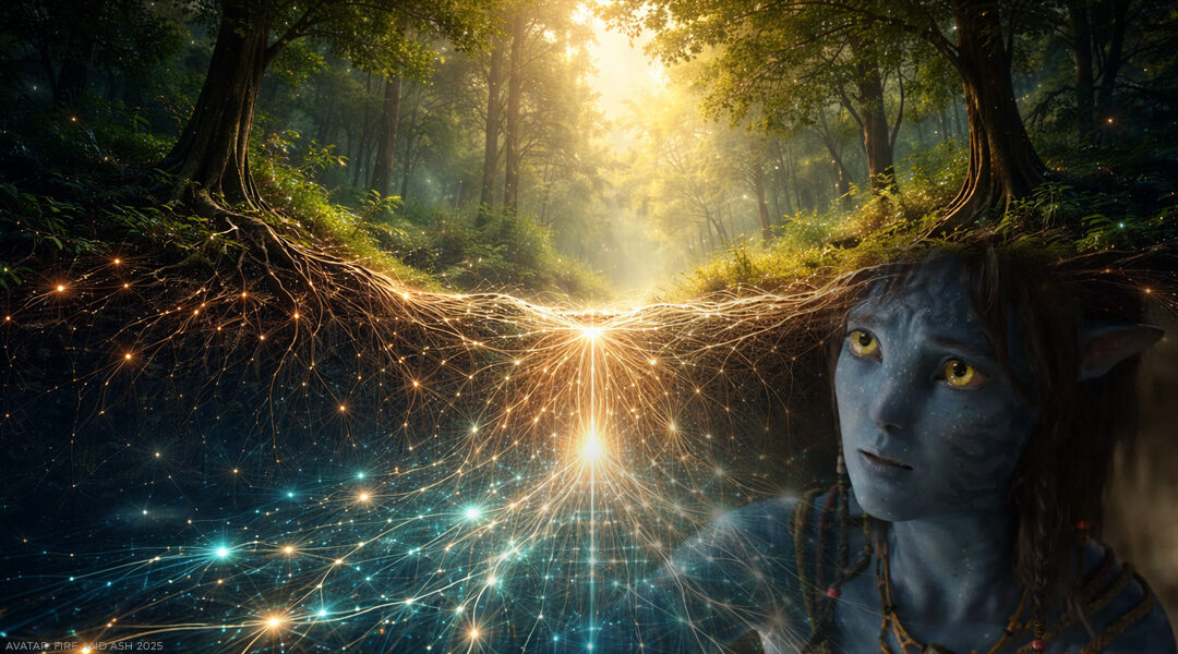 How Avatar Bridges Science Fiction & Biological Reality